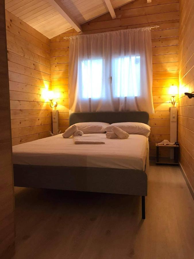 普雷韦扎Fillip Wooden House别墅 外观 照片