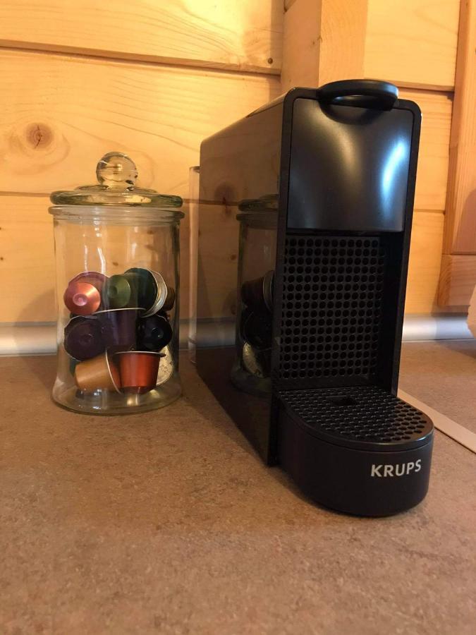 普雷韦扎Fillip Wooden House别墅 外观 照片