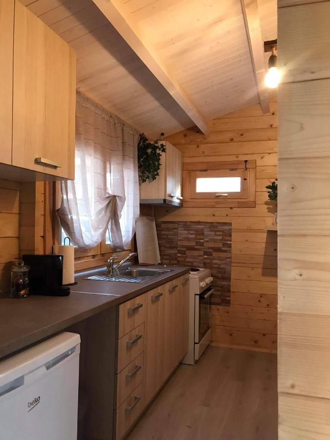 普雷韦扎Fillip Wooden House别墅 外观 照片