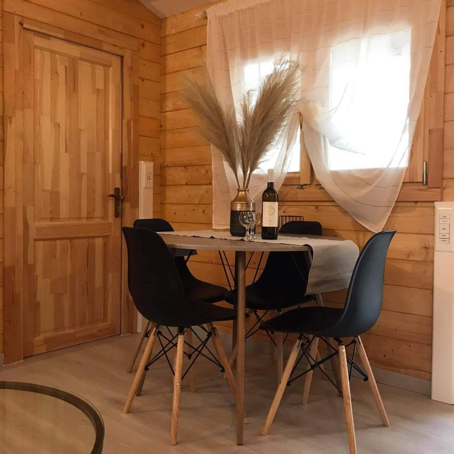 普雷韦扎Fillip Wooden House别墅 外观 照片