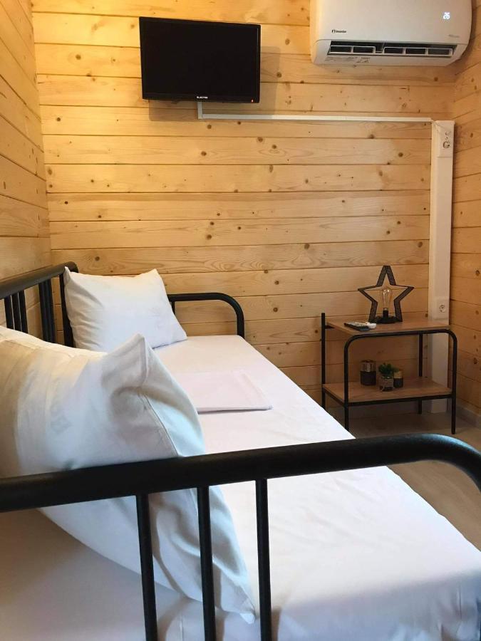 普雷韦扎Fillip Wooden House别墅 外观 照片