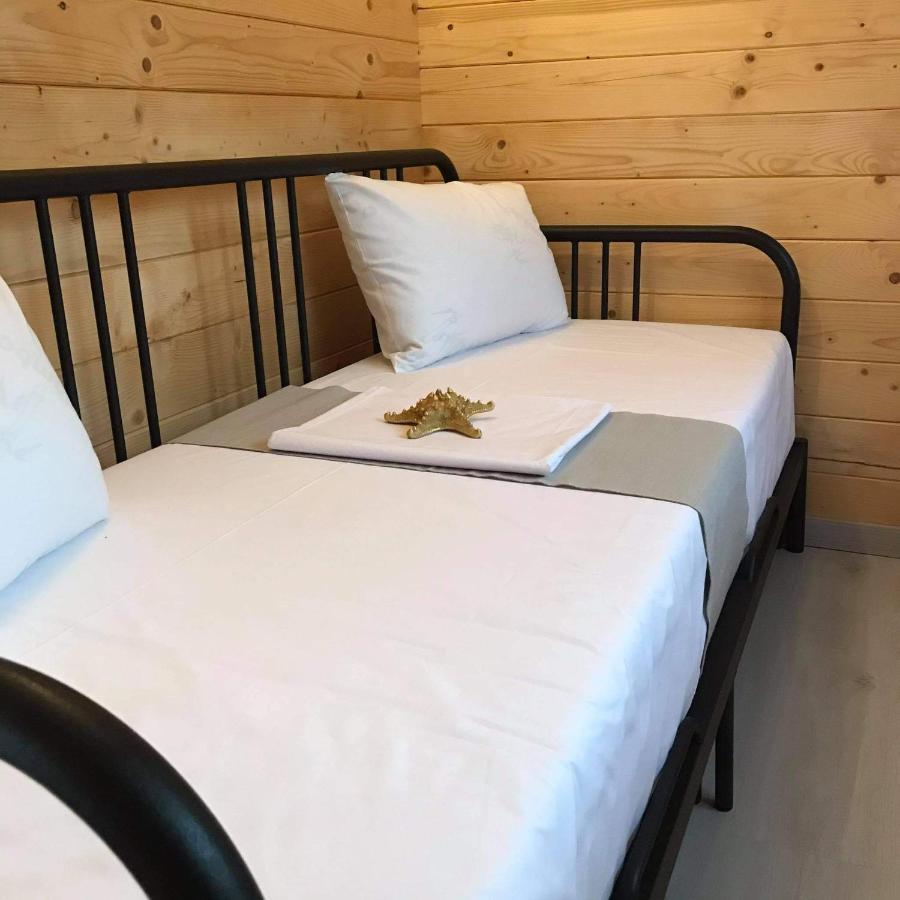 普雷韦扎Fillip Wooden House别墅 外观 照片