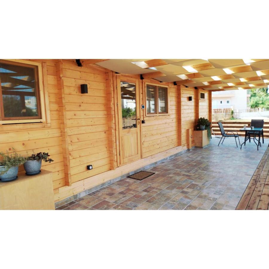 普雷韦扎Fillip Wooden House别墅 外观 照片