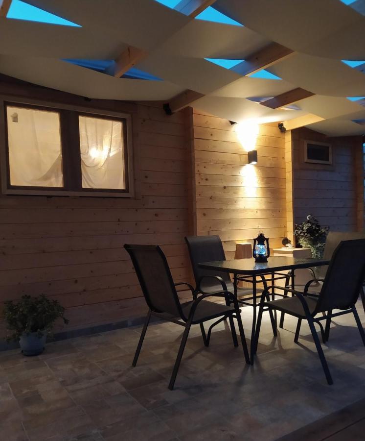 普雷韦扎Fillip Wooden House别墅 外观 照片