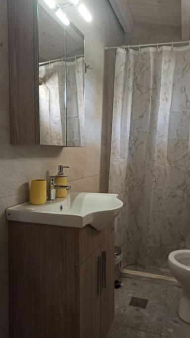 普雷韦扎Fillip Wooden House别墅 外观 照片